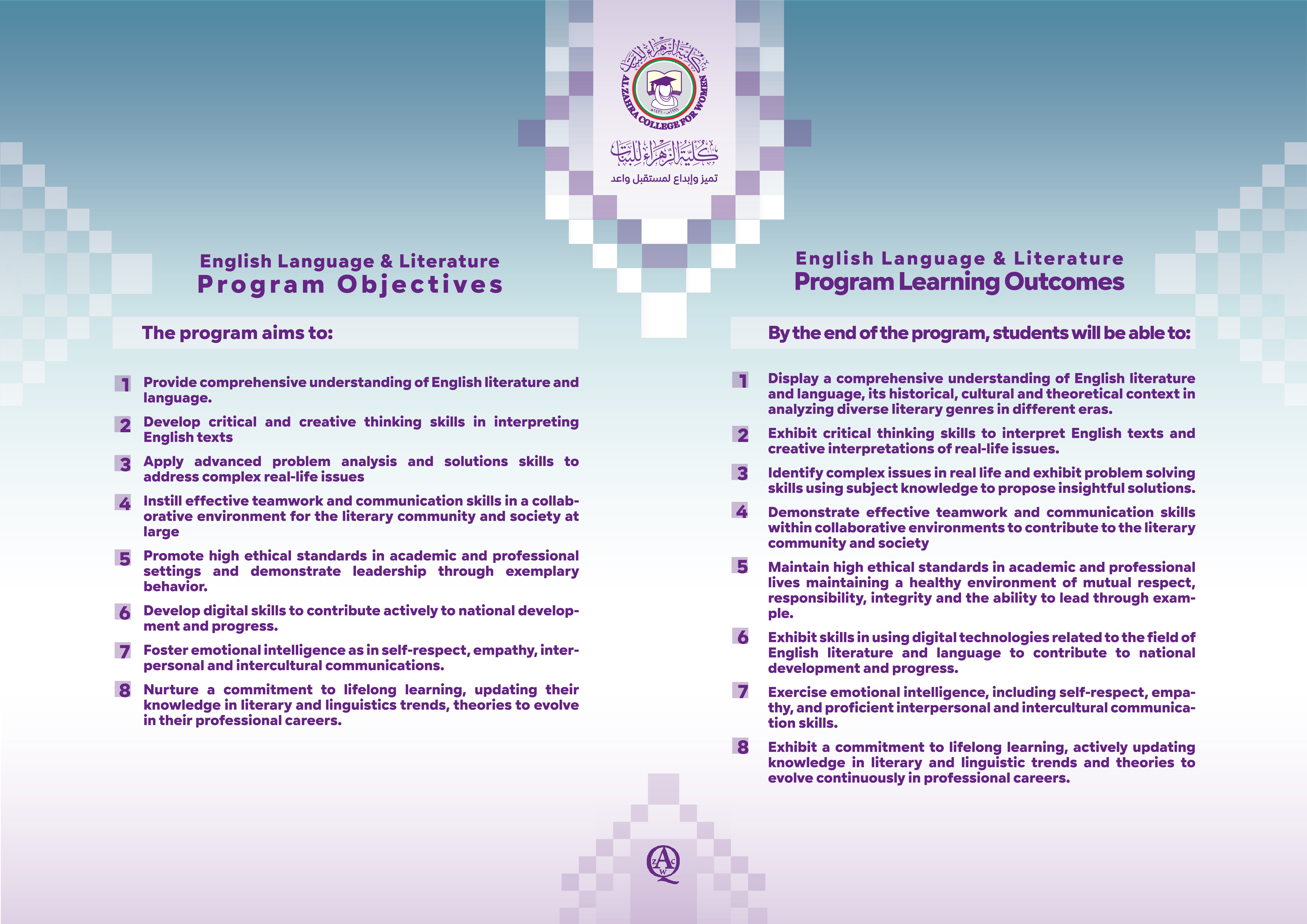 English-Language-Literature-Program